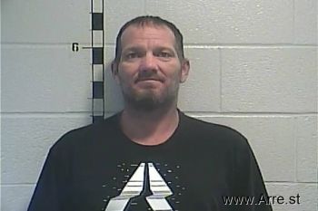 Jason Edward Bruner Mugshot