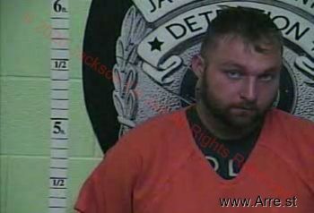 Jason Tyler Bush Mugshot