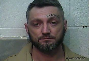 Jason  Bush Mugshot