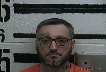 Jason Charles Bush Mugshot