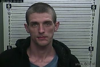 Jason P Caldwell Mugshot