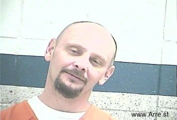 Jason Scott Carman Mugshot