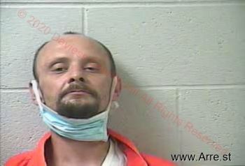 Jason Scott Carman Mugshot