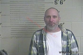 Jason W Carman Mugshot