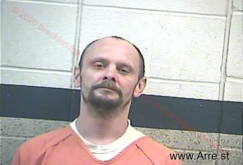 Jason Scott Carman Mugshot