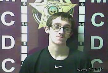 Jason Dalton Carpenter Mugshot