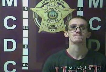 Jason Dalton Carpenter Mugshot