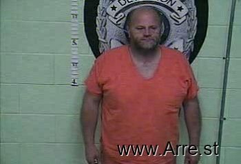 Jason Lee Carpenter Mugshot