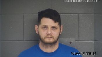 Jason Mathew Carroll Mugshot