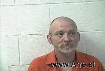 Jason Aaron Carter Mugshot