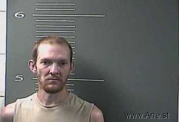 Jason Scott Castle Mugshot