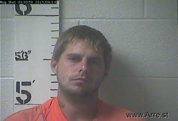 Jason Grant Clark Mugshot