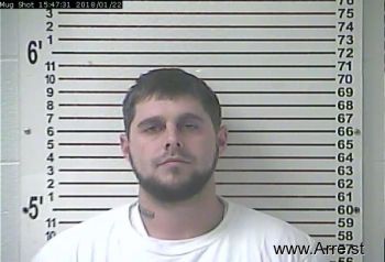 Jason Grant Clark Mugshot