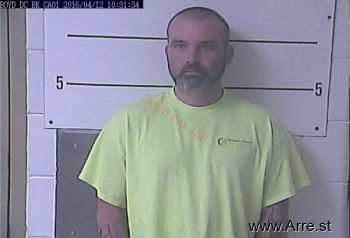 Jason Scott Clay Mugshot