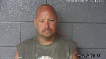 Jason Shayne Clayton Mugshot