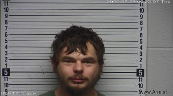 Jason  Coffey Mugshot