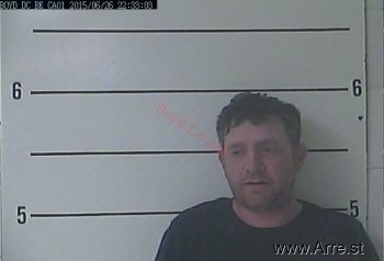 Jason Allen Cole Mugshot