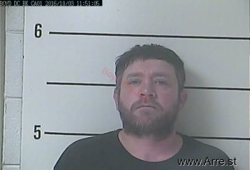 Jason Allen Cole Mugshot