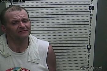 Jason  Collett Mugshot