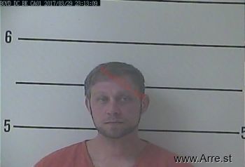 Jason L Cooper Mugshot