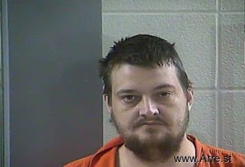 Jason Wayne Cowden Mugshot