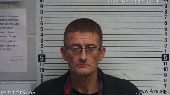 Jason G Craig Mugshot