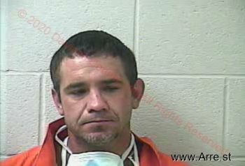 Jason Aaron Crawford Mugshot