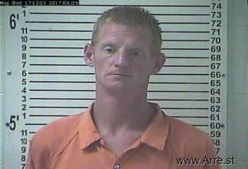 Jason Wayne Cummins Mugshot