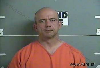 Jason Bradley Daugherty Mugshot