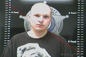 Jason T Derickson Mugshot