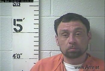 Jason Lee Dillard Mugshot