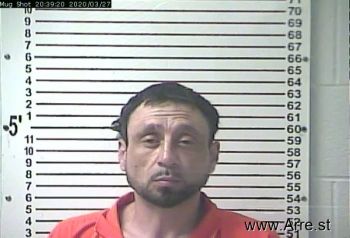 Jason Lee Dillard Mugshot