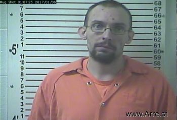 Jason Wayne Easley Mugshot