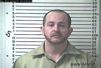 Jason Nathaniel Edwards Mugshot