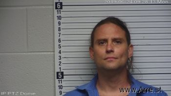 Jason W Fairchild Mugshot