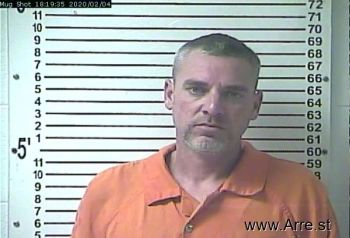 Jason Howard Farris Mugshot