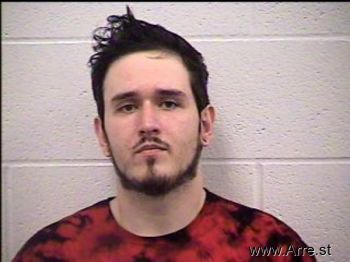 Jason Lee Frost Mugshot