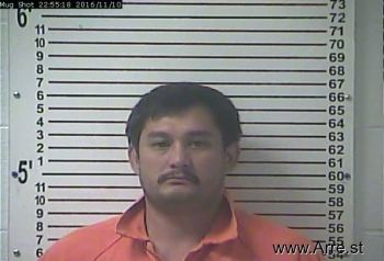 Jason Jay Garcia Mugshot