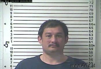 Jason Jay Garcia Mugshot