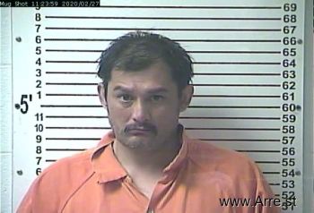 Jason Jay Garcia Mugshot