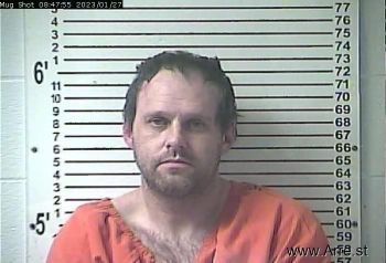 Jason Alan Gardner Mugshot