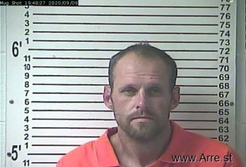 Jason Alan Gardner Mugshot