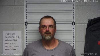 Jason A Garner Mugshot