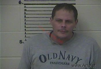 Jason  Gibson Mugshot