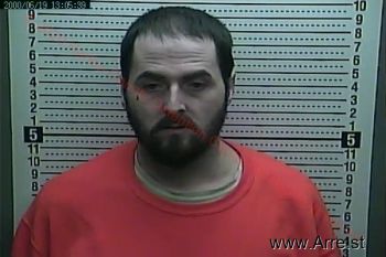 Jason Lee Gibson Mugshot