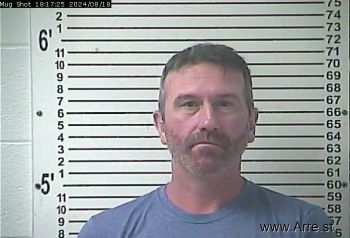 Jason Lee Goodman Mugshot