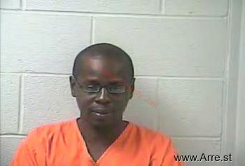 Jason Irvin Green Mugshot