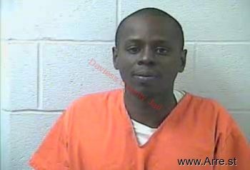 Jason Irvin Green Mugshot