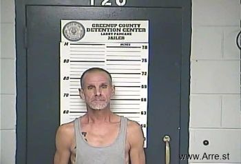 Jason Evans Griffith Mugshot