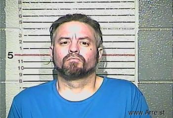 Jason Michael Hammons Mugshot